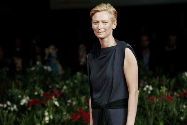 Tilda Swinton oscar